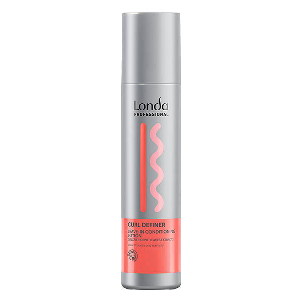 Londa Professional Curl Definer Leave-In Conditioning Lotion 250 ml