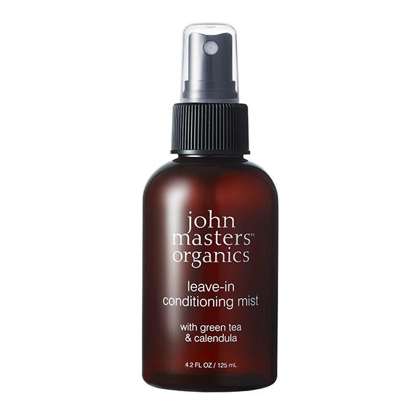 John Masters Organics Green Tea & Calendula Leave-In Conditioning Mist 125 ml