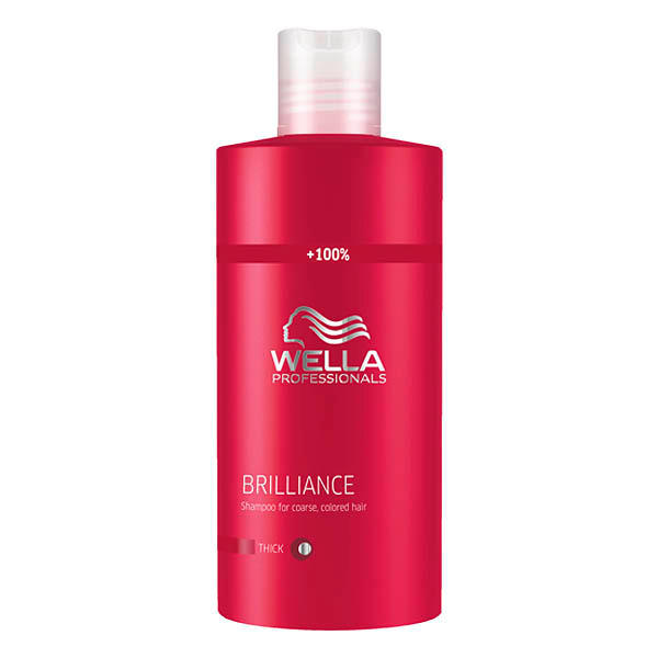 Wella Brilliance Shampoo 500 ml