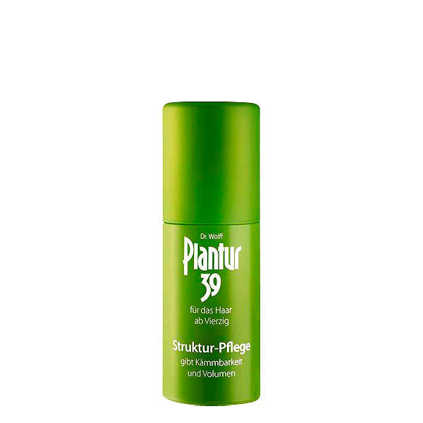 Plantur 39 Entretien des structures 30 ml
