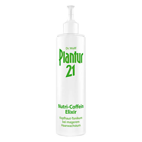 Plantur 21 Élixir de caféine 200 ml