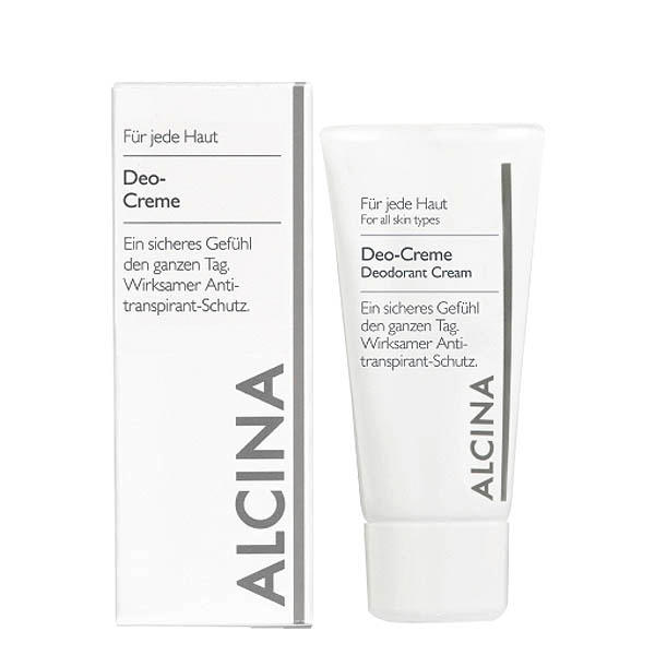 Alcina Crème Deo 50 ml