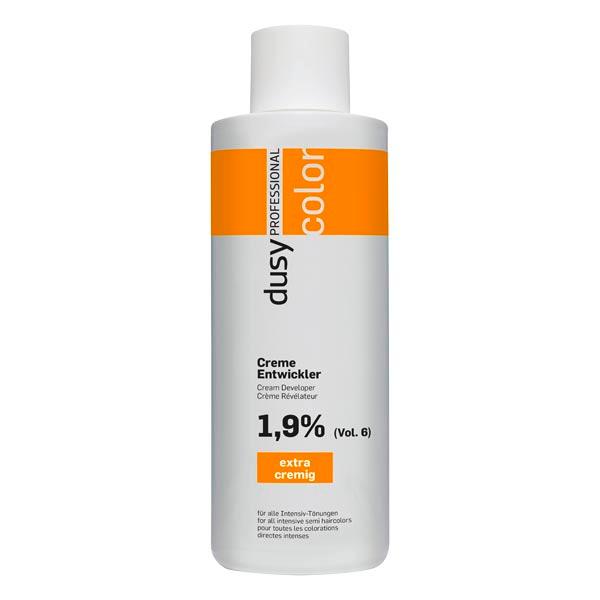 dusy professional Revelador de crema extra cremosa 1,9 % - 6 vol. 1,9%, 1 litro 1 litro