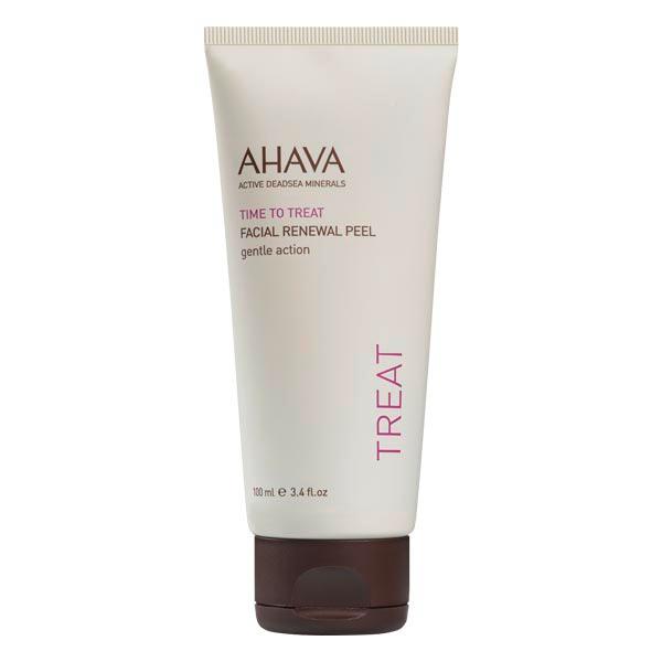 AHAVA Time To Treat Facial Renewal Peel 100 ml