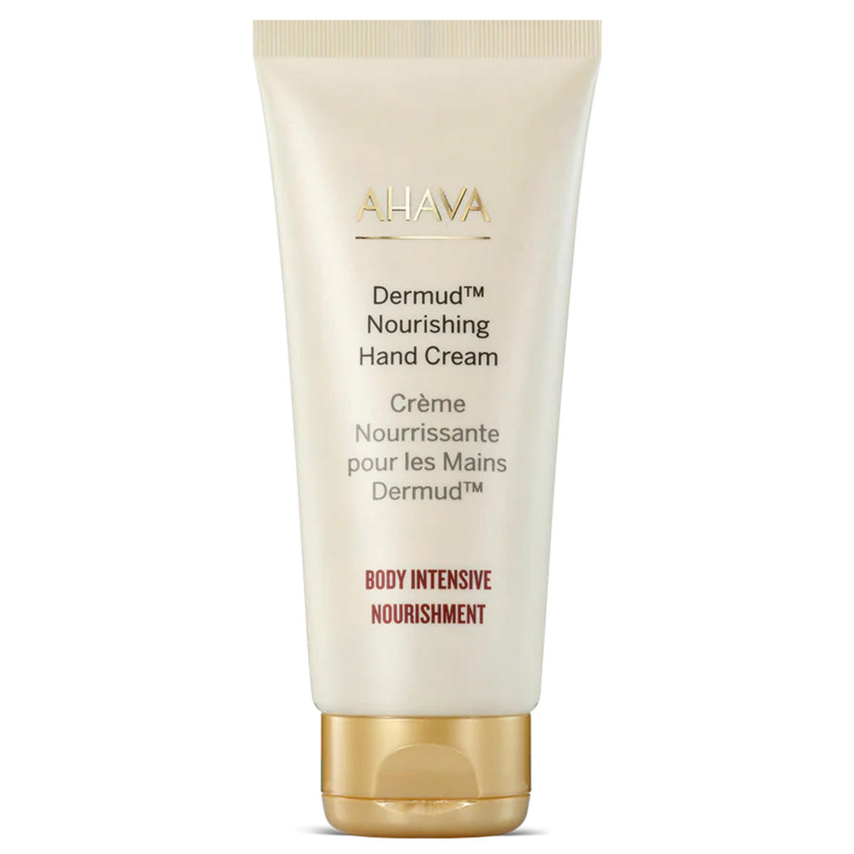 AHAVA Deadsea Mud Dermud Intensive Hand Creme 100 ml