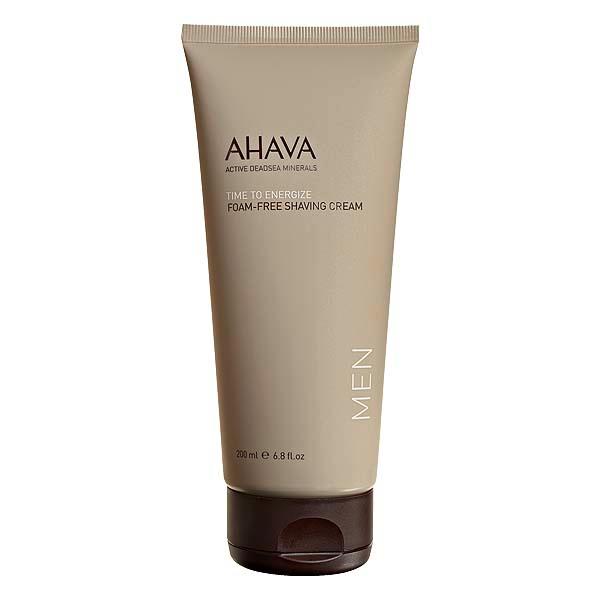 AHAVA Time To Energize MEN Foam-Free Shaving Cream