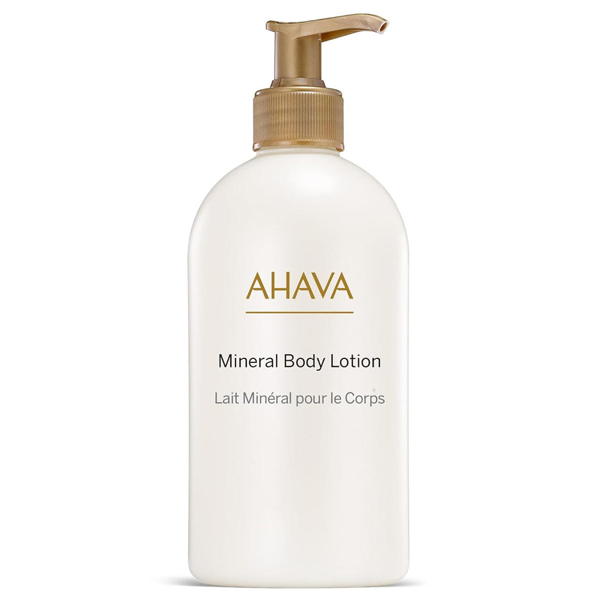AHAVA Mineral Body Lotion 500 ml