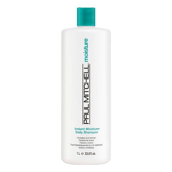 Paul Mitchell Instant Moisture Shampoing 1 Liter