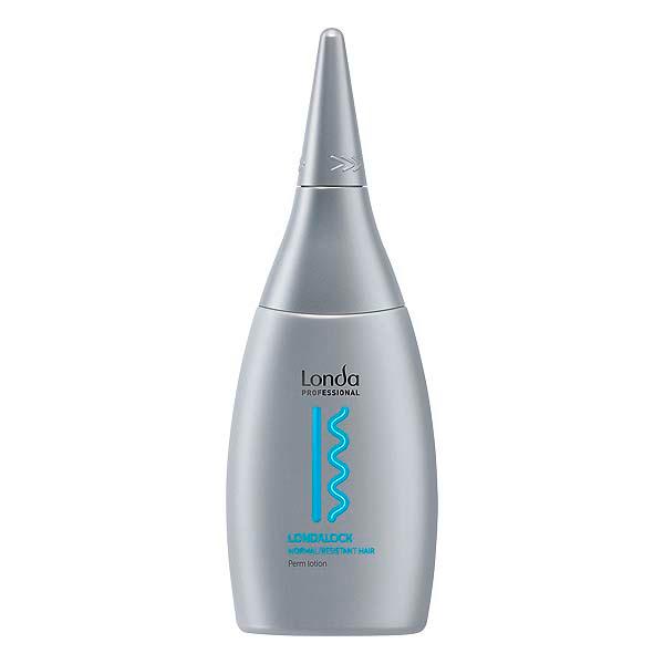 Londa Londalock Welllotion N/R, for normal/difficult to curl hair, 75 ml