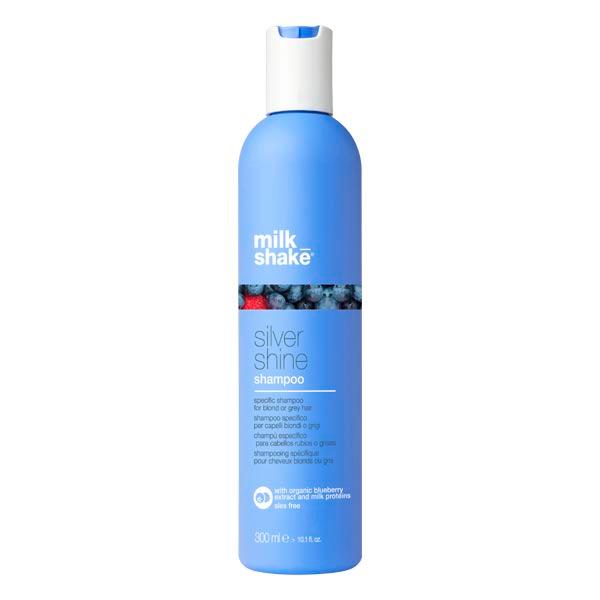 milk_shake Silver Shine Shampoing 300 ml