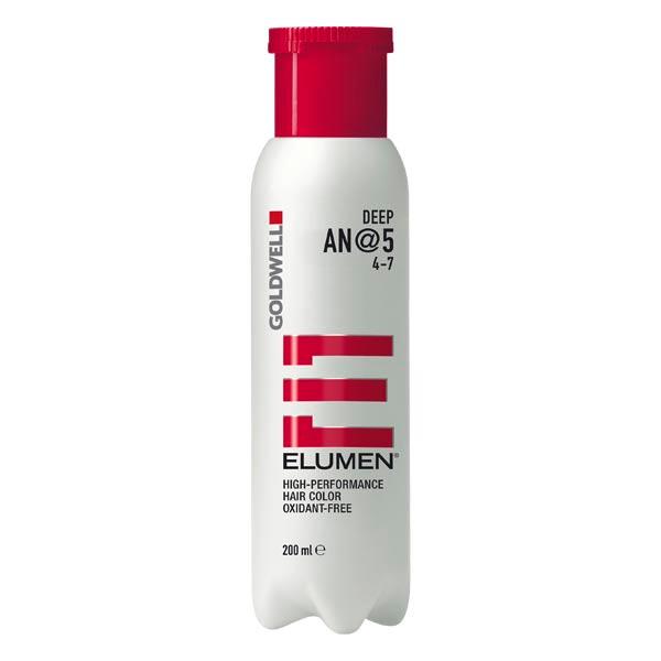 Goldwell Elumen High-Performance Hair Color Deep AN@5, 200 ml