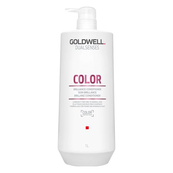 Goldwell Dualsenses Color Brilliance Conditioner 1 litro