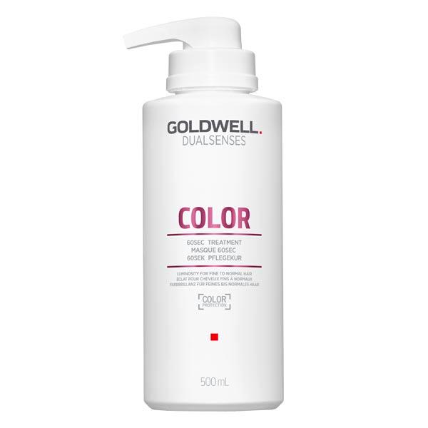 Goldwell Dualsenses Color 60Sec Treatment 500 ml