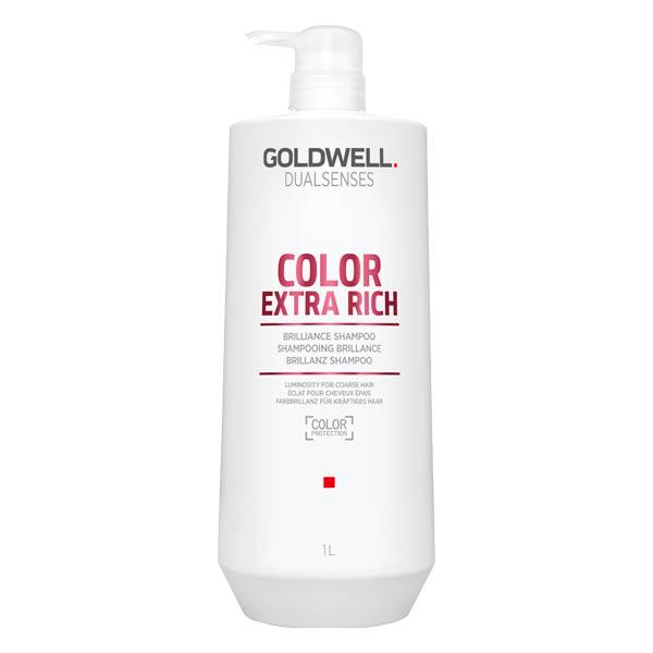 Goldwell Dualsenses Color Extra Rich Extra Rich Brilliance Shampoo 1 liter