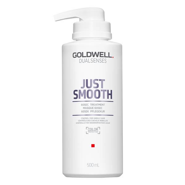 Goldwell Dualsenses Just Smooth 60Sec Treatment 500 ml