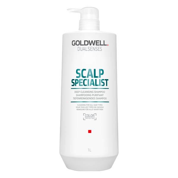 Goldwell Dualsenses Scalp Specialist Deep Cleansing Shampoo 1 liter