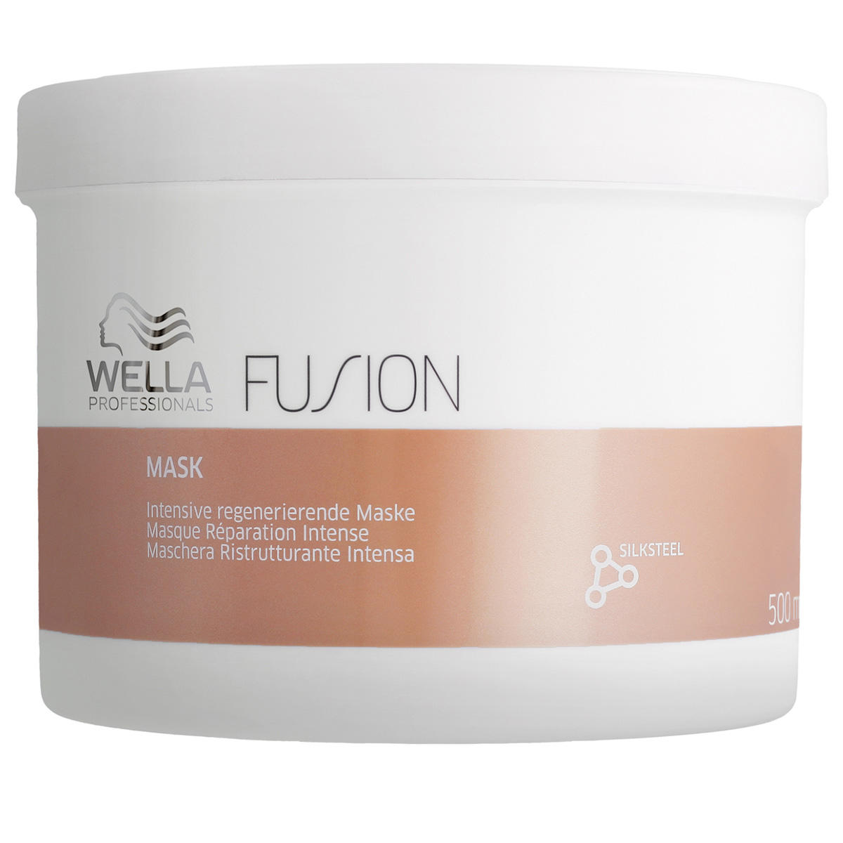 Wella FUSION Intense Repair Mask 500 ml