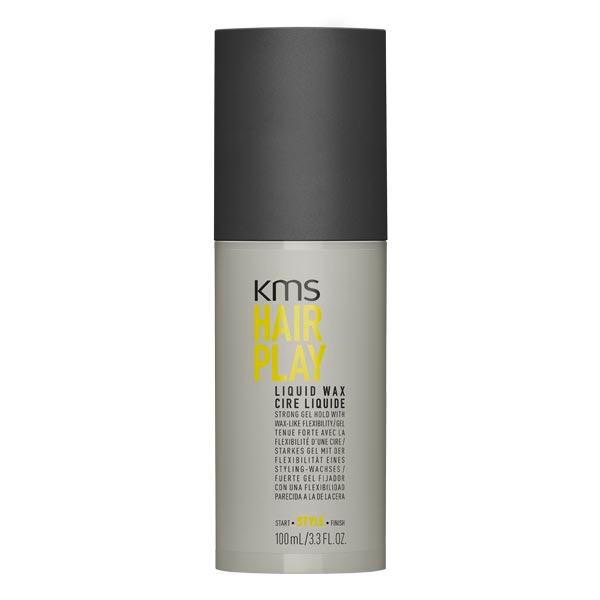 KMS HAIRPLAY Liquid Wax 100 ml