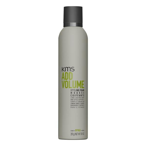 KMS ADDVOLUME Styling Foam 300 ml