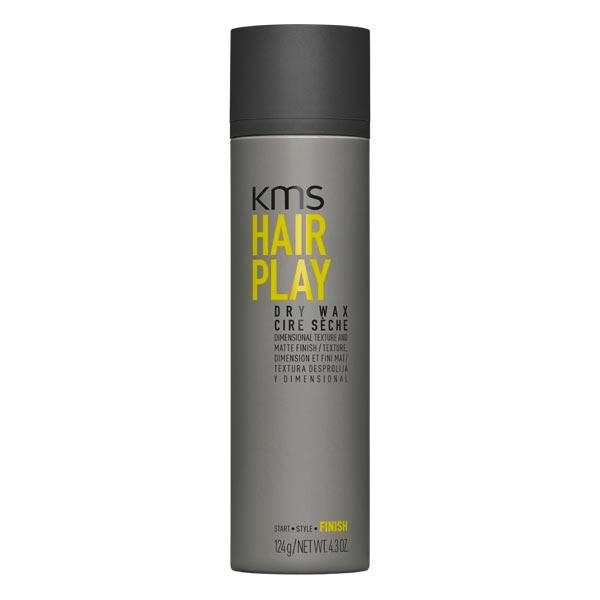 KMS HAIRPLAY Dry Wax 150 ml