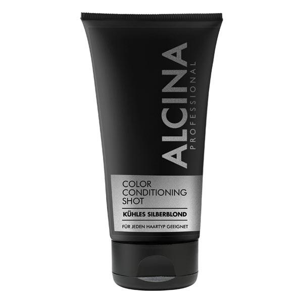 Alcina Color Conditioning Shot Blond argenté froid, tube 150 ml
