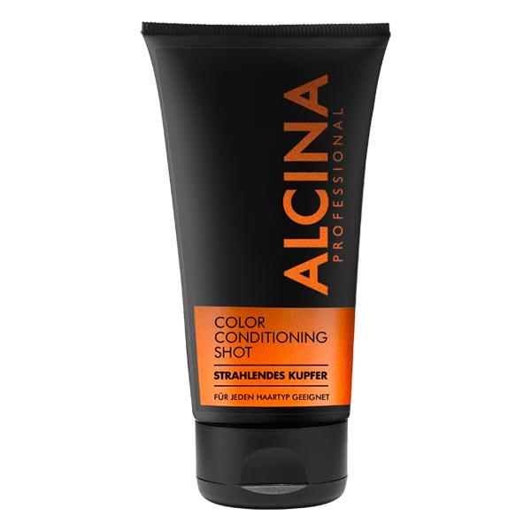 Alcina Color Conditioning Shot Radiant copper, tube 150 ml