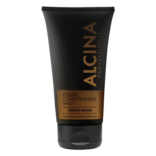 Alcina Color Conditioning Shot Cool brown, tube 150 ml