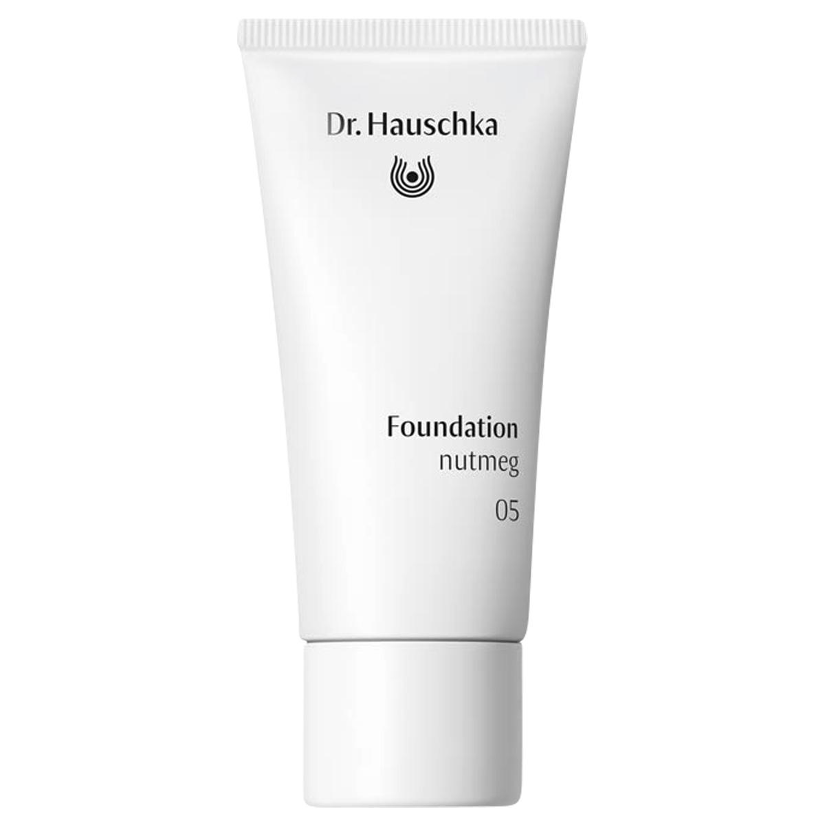Dr. Hauschka Foundation 05 muskaatnoot, inhoud 30 ml