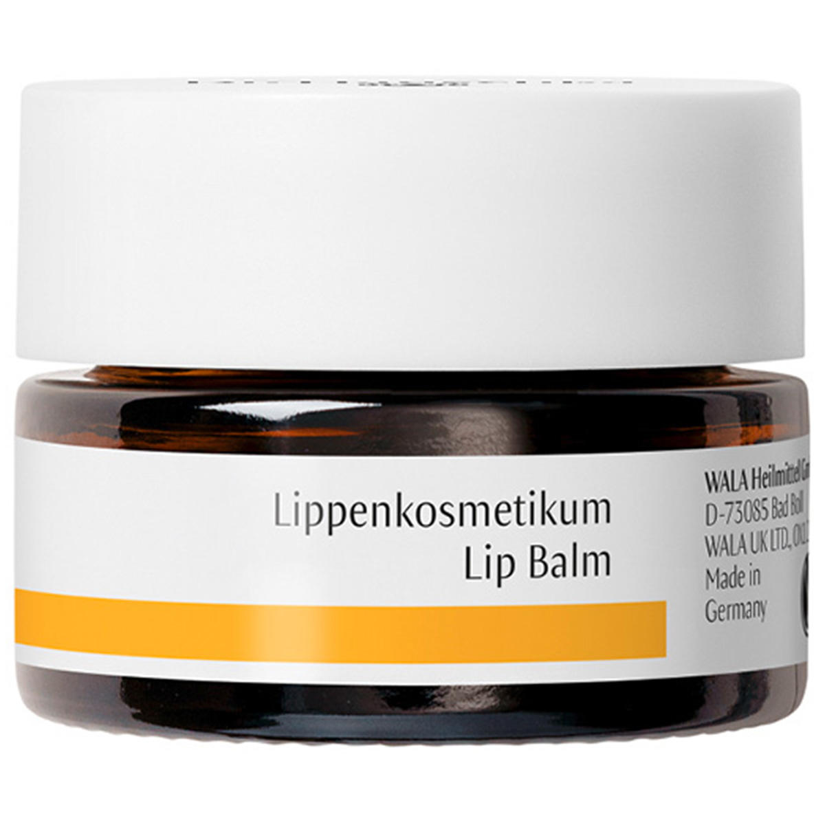Dr. Hauschka Lippen cosmetica Inhoud 4,5 ml
