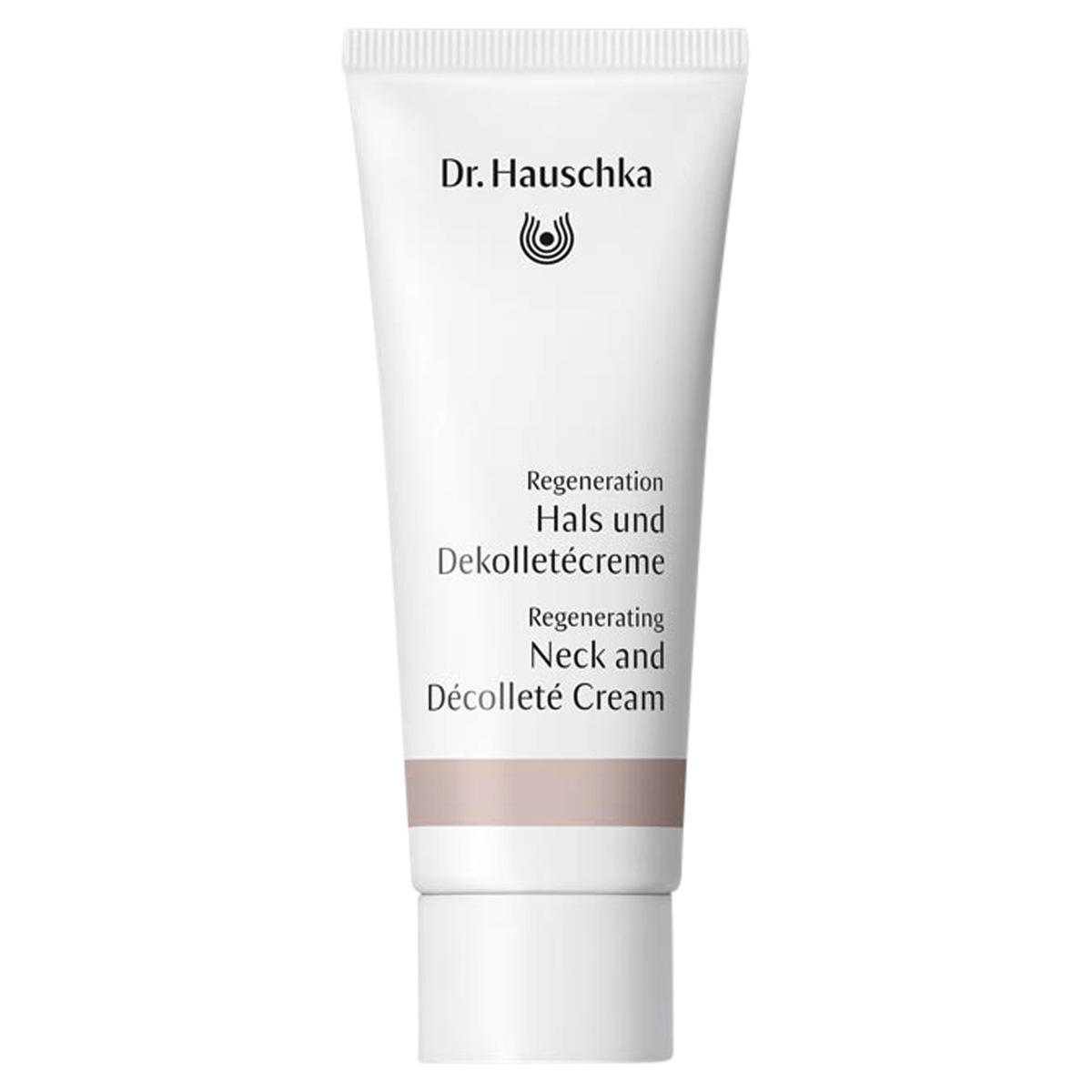 Dr. Hauschka Regeneration Crème voor hals en decolleté 40 ml