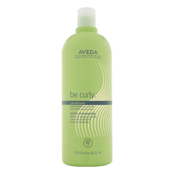 AVEDA Be Curly Conditioner 1 Liter