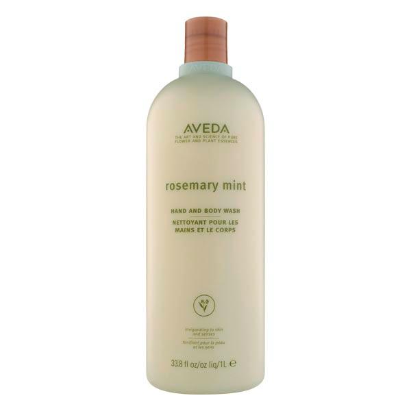 AVEDA Rosemary Mint Hand And Body Wash 1 Liter