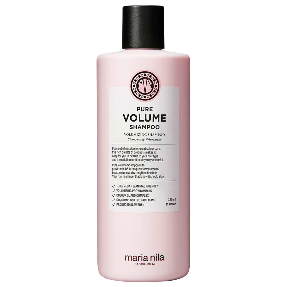 Maria Nila Pure Volume Shampoo 350 ml