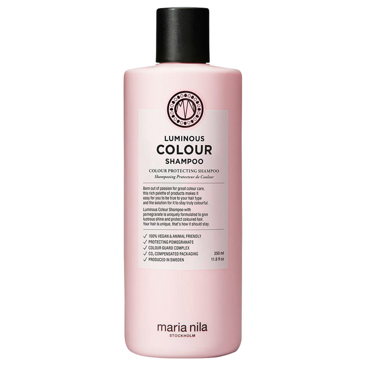 Maria Nila Luminous Colour Shampoing 350 ml