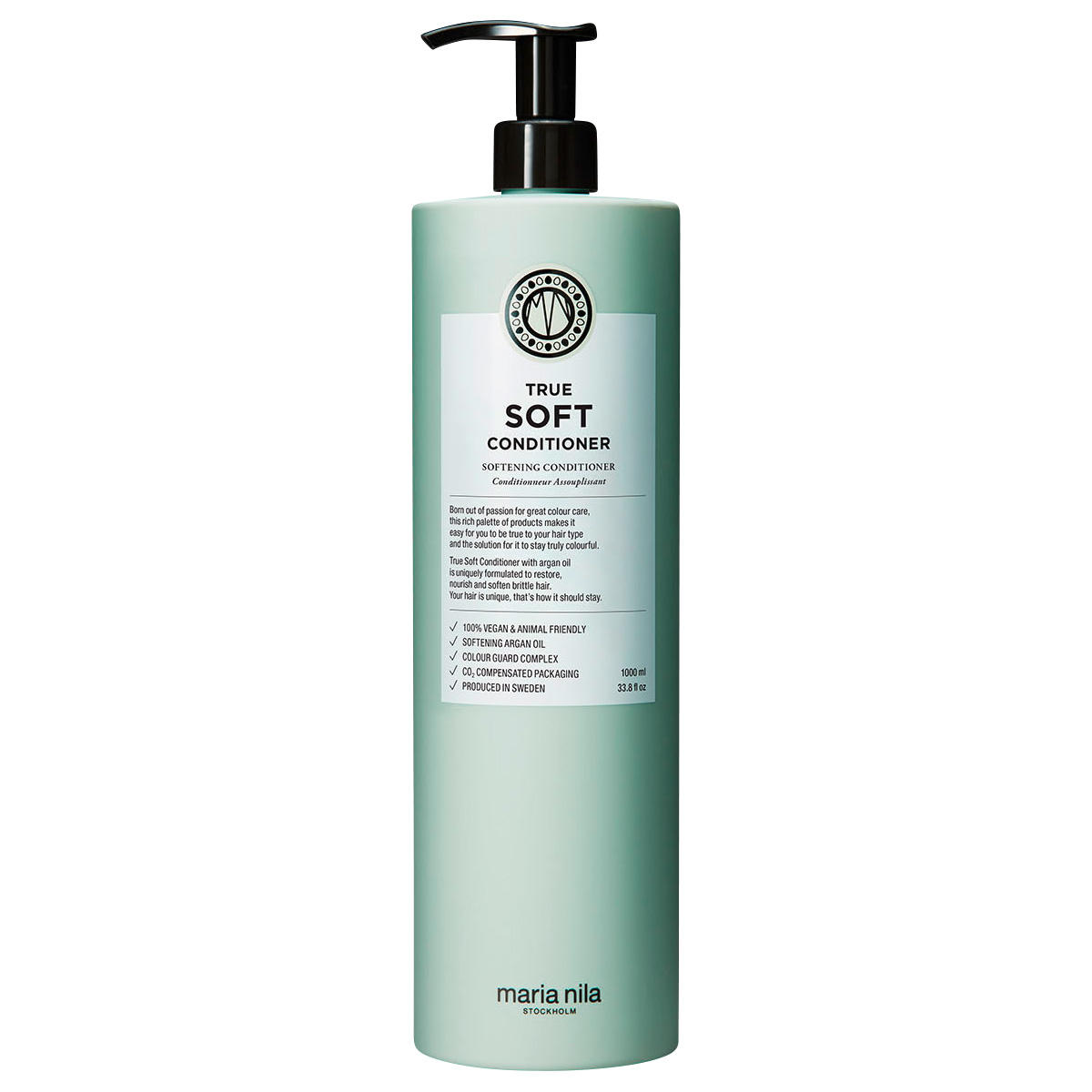 Maria Nila True Soft Conditionneur 1 Liter