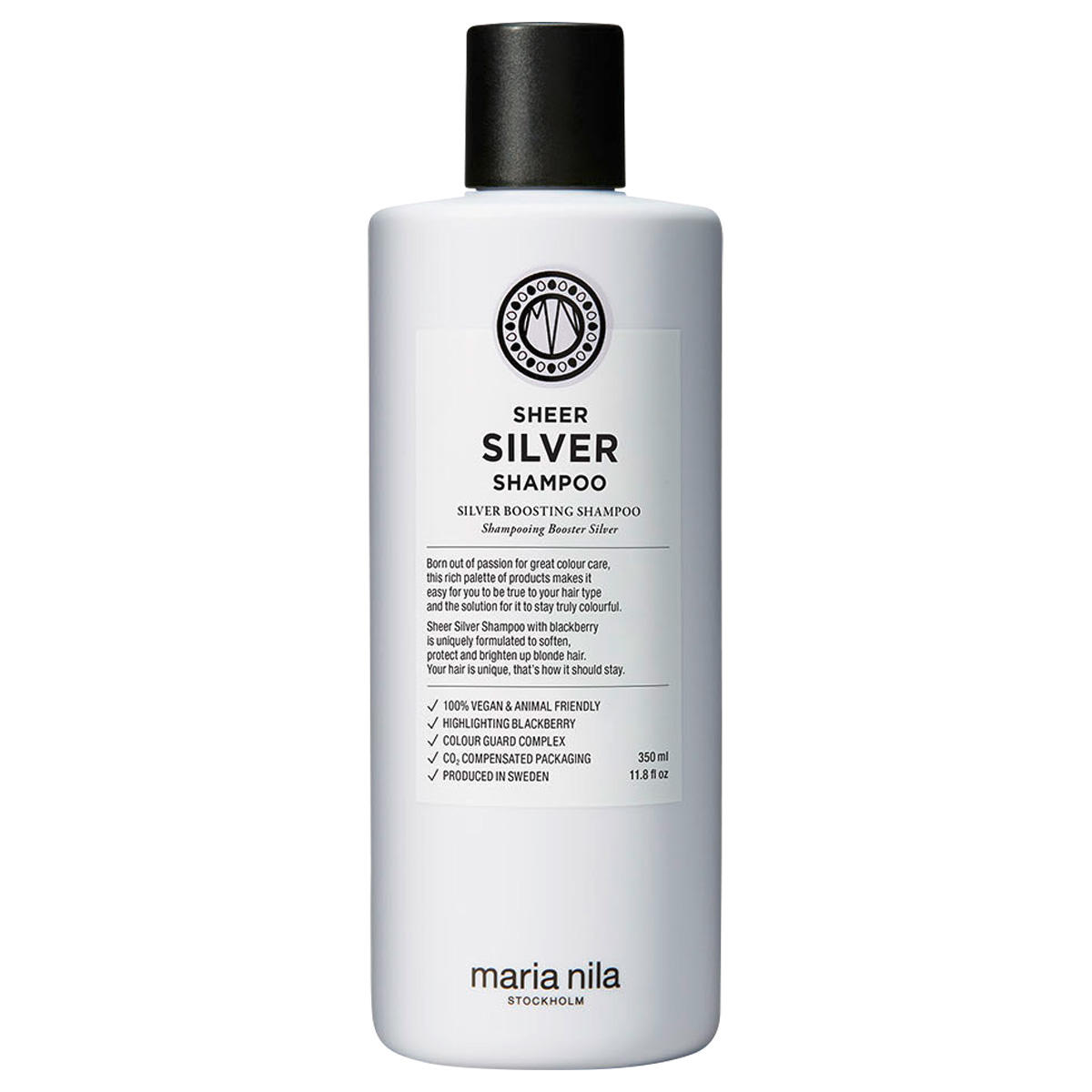 Maria Nila Sheer Silver Shampoo 350 ml