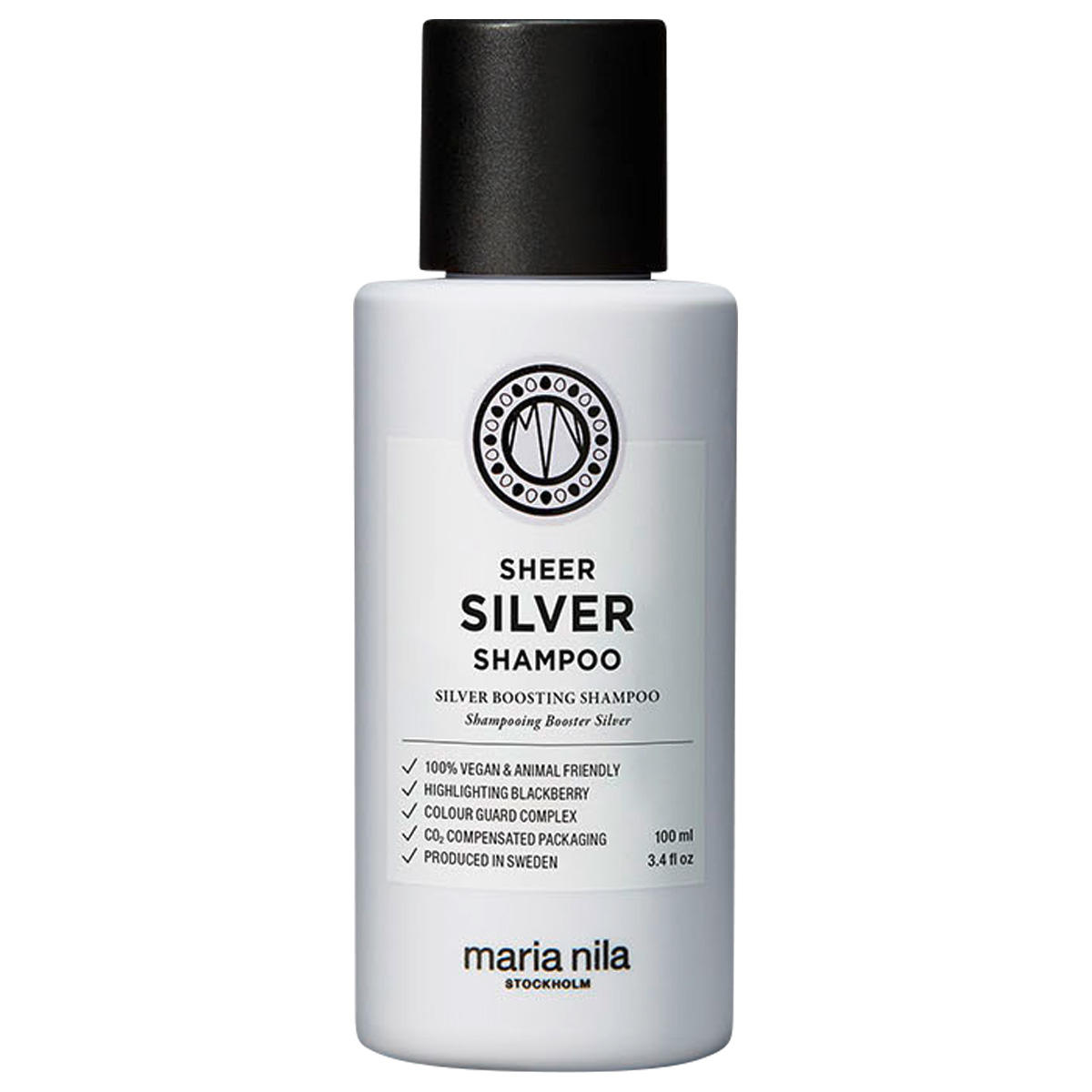 Maria Nila Sheer Silver Shampoo 100 ml