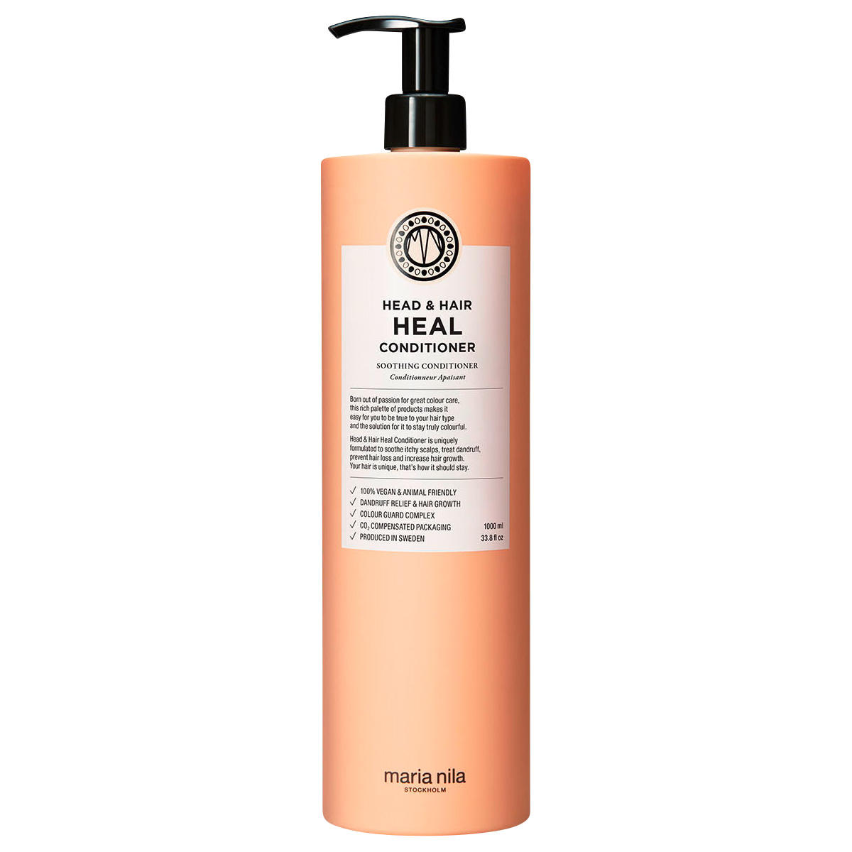 Maria Nila Head & Hair Heal Conditionneur 1 Liter