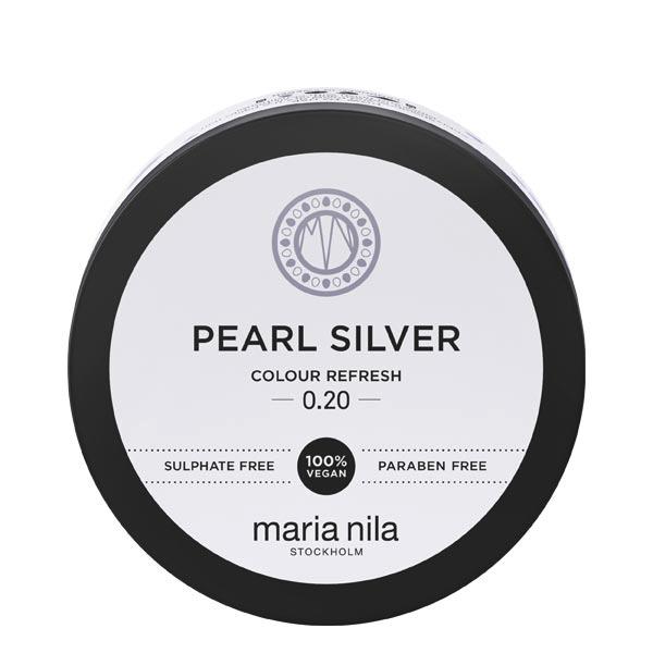 Maria Nila Colour Refresh 0.20 Pearl Silver, 100 ml