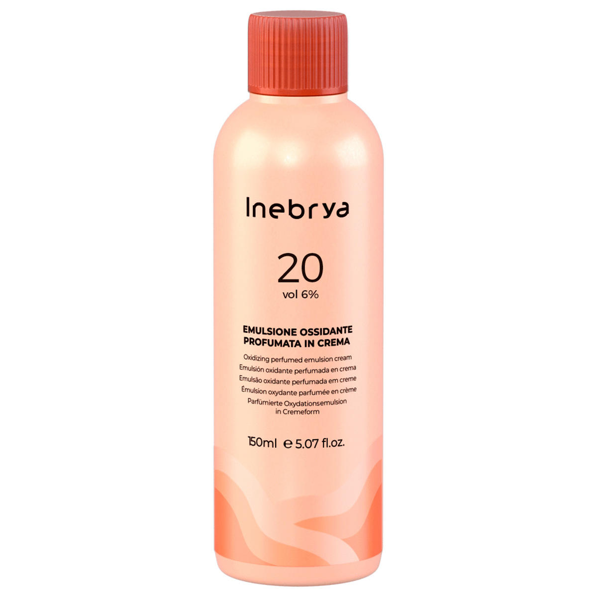 Inebrya Creme Oxyd Volume 20 6%, 150 ml