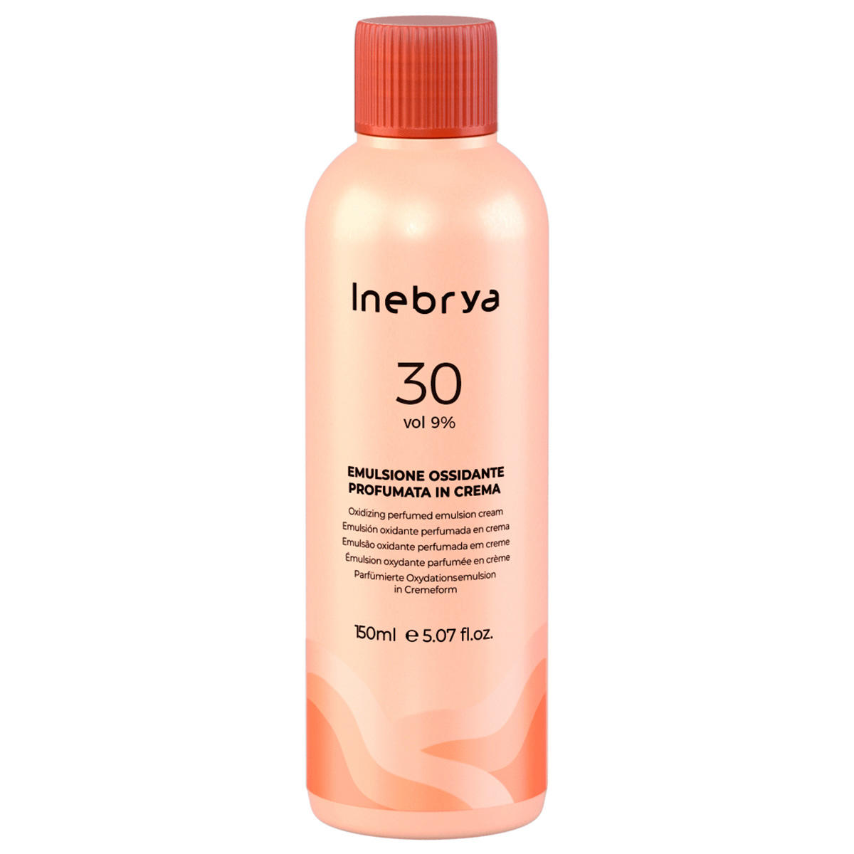 Inebrya Creme Oxyd Volume 30 9%, 150 ml