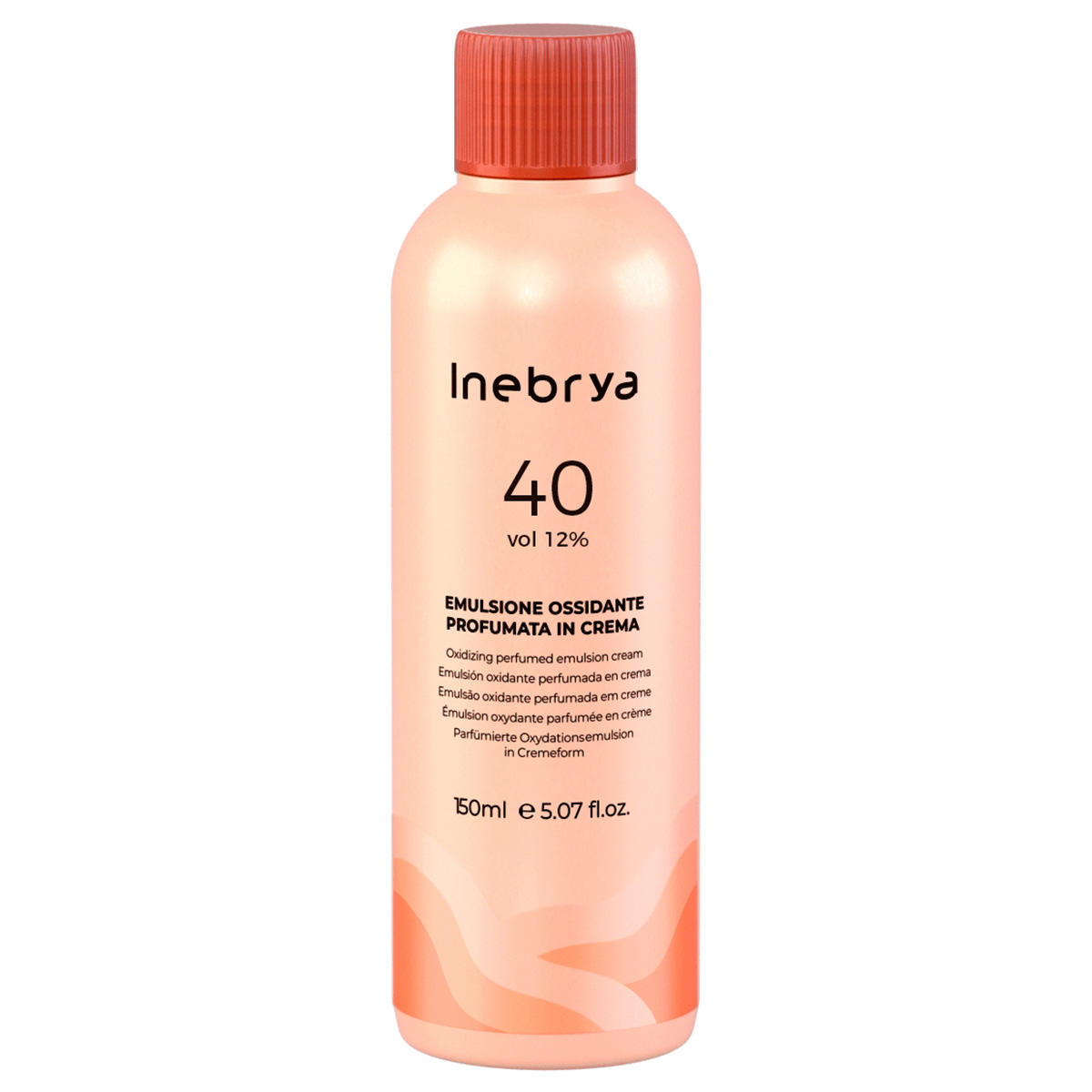 Inebrya Creme Oxyd Volume 40 12%, 150 ml