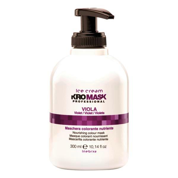 Inebrya Ice Cream Kromask Professional Violett, 300 ml