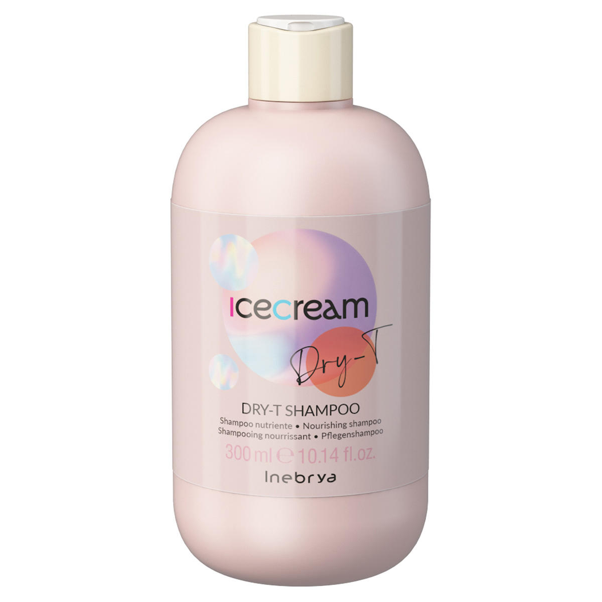 Inebrya Ice Cream Dry-T Shampoo 300 ml