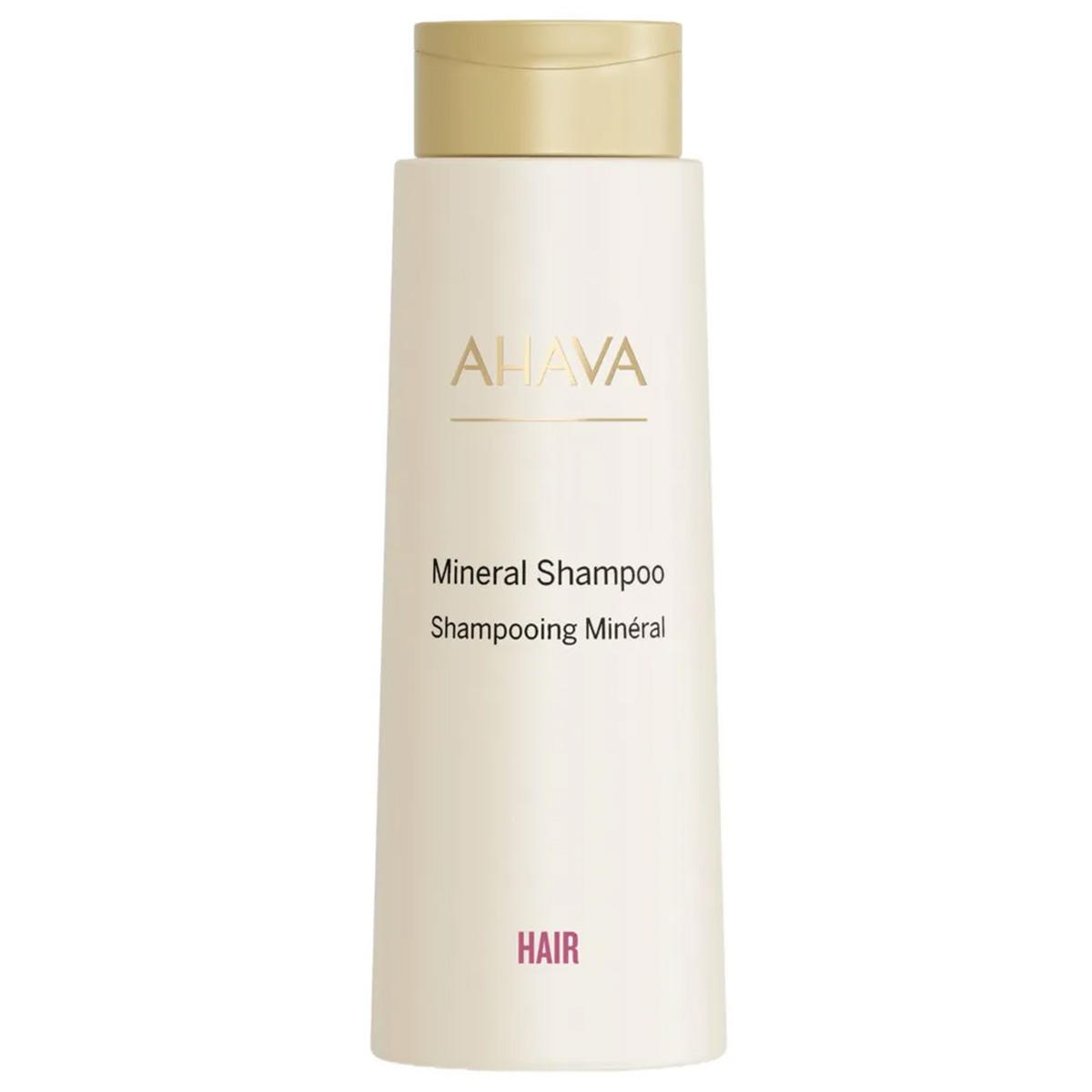 AHAVA Hair Mineral Shampoo 400 ml