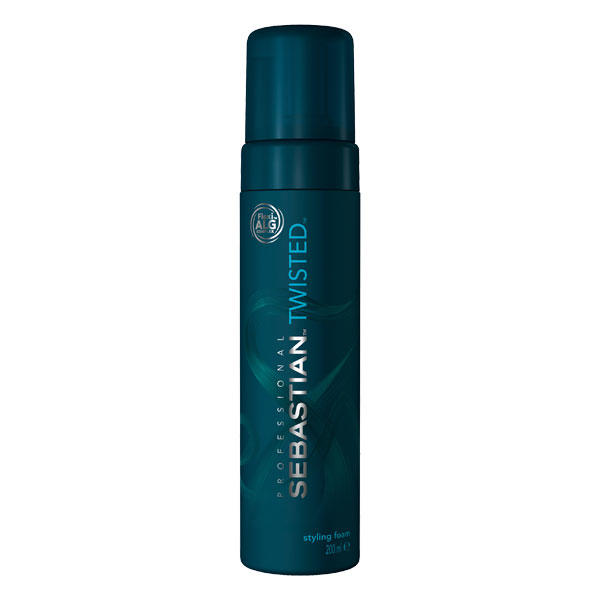 Sebastian Twisted Styling Foam 200 ml