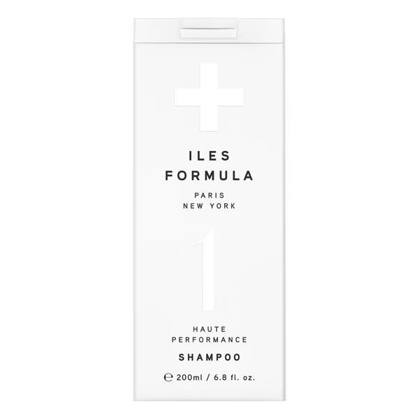 Iles Formula Haute Performance Shampoing 200 ml