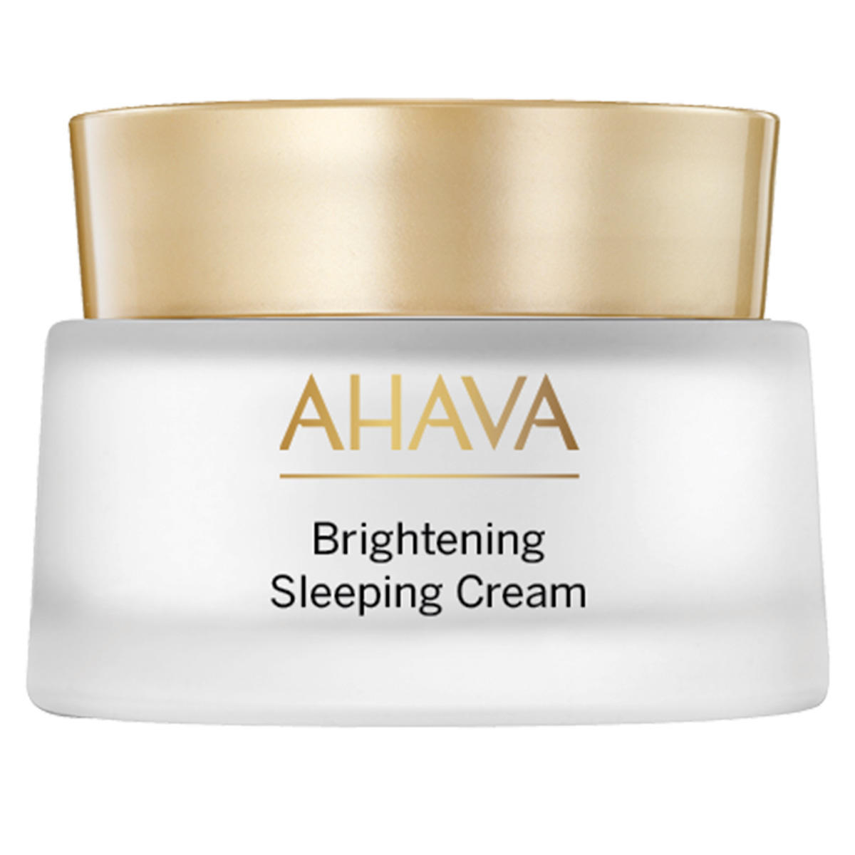 AHAVA Even Tone Brightening Sleeping Cream 50 ml