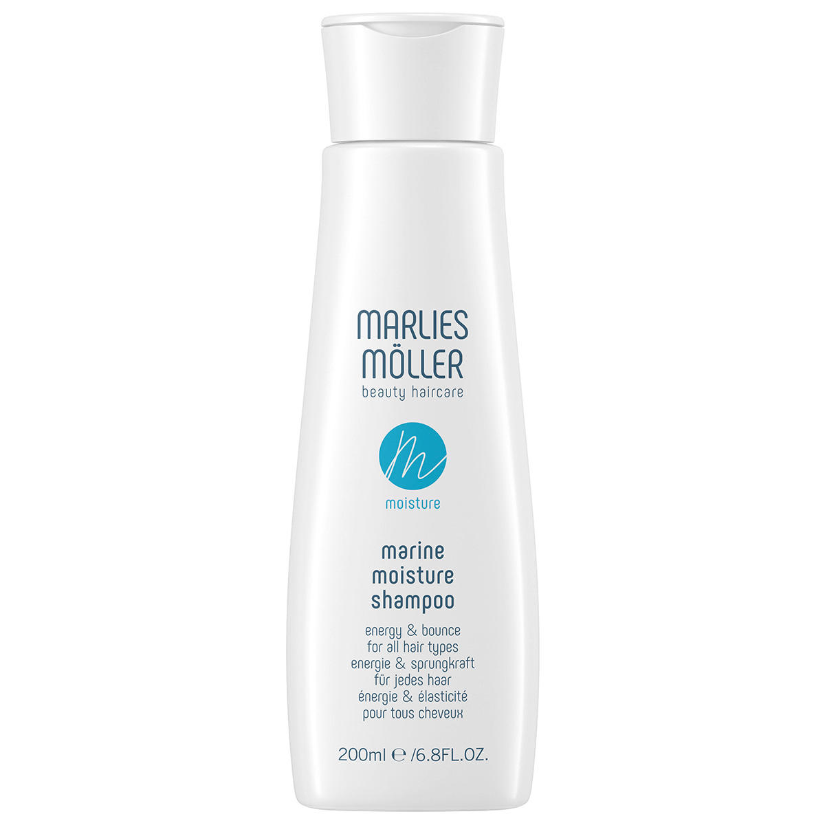 Marlies Möller Moisture Marine Moisture Shampoo 200 ml