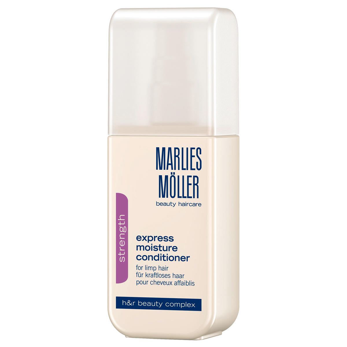 Marlies Möller Strength Express Moisture Conditioner 125 ml